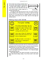 Preview for 14 page of Parkinson Cowan CSIG 317 Owner'S And Installation Manual