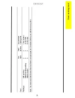 Preview for 21 page of Parkinson Cowan CSIG 317 Owner'S And Installation Manual