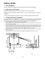 Preview for 41 page of Parkinson Cowan CSIG 317 Owner'S And Installation Manual