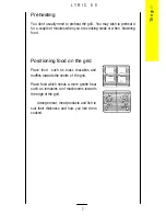 Preview for 7 page of Parkinson Cowan Lynic 50 Owner'S Handbook Manual