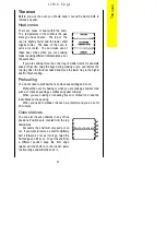 Preview for 11 page of Parkinson Cowan Lyric L50GS Operating And Installation Instructions