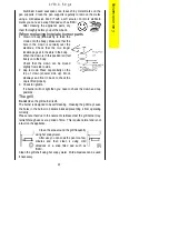 Preview for 21 page of Parkinson Cowan Lyric L50GS Operating And Installation Instructions