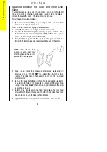 Preview for 24 page of Parkinson Cowan Lyric L50GS Operating And Installation Instructions