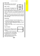 Preview for 11 page of Parkinson Cowan Lyric LYR55GRL Owners Handbook And Installation Instructions