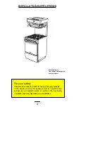 Preview for 30 page of Parkinson Cowan Lyric LYR55GRL Owners Handbook And Installation Instructions