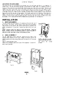 Preview for 33 page of Parkinson Cowan Lyric LYR55GRL Owners Handbook And Installation Instructions