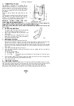 Preview for 36 page of Parkinson Cowan Lyric LYR55GRL Owners Handbook And Installation Instructions