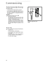 Preview for 22 page of Parkinson Cowan Mixed Fuel Cooker CSIM 509 Instruction Booklet