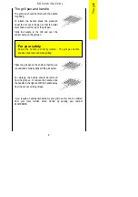 Preview for 9 page of Parkinson Cowan Renowm RG60SS Operating And Installation Instructions