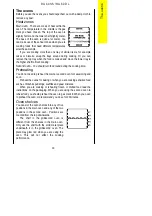 Preview for 13 page of Parkinson Cowan Renowm RG60SS Operating And Installation Instructions