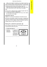 Preview for 23 page of Parkinson Cowan Renowm RG60SS Operating And Installation Instructions