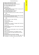 Preview for 27 page of Parkinson Cowan Renowm RG60SS Operating And Installation Instructions