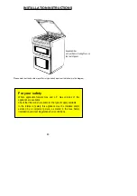 Preview for 43 page of Parkinson Cowan Renowm RG60SS Operating And Installation Instructions