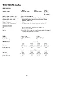 Preview for 44 page of Parkinson Cowan Renowm RG60SS Operating And Installation Instructions