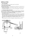 Preview for 47 page of Parkinson Cowan Renowm RG60SS Operating And Installation Instructions