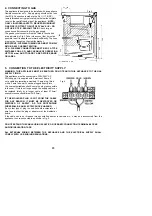 Preview for 48 page of Parkinson Cowan Renowm RG60SS Operating And Installation Instructions