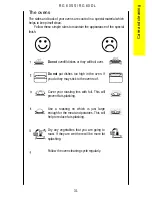 Preview for 31 page of Parkinson Cowan Renown RG60SS Owner'S And Installation Manual