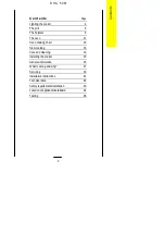 Preview for 3 page of Parkinson Cowan Renown RHG50MWN Owners Handbook And Installation Instructions