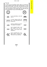 Preview for 21 page of Parkinson Cowan Renown RHG50MWN Owners Handbook And Installation Instructions