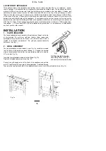 Preview for 34 page of Parkinson Cowan Renown RHG50MWN Owners Handbook And Installation Instructions