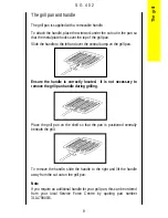 Preview for 9 page of Parkinson Cowan SG402W Operating And Installation Instructions