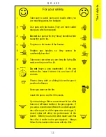 Preview for 11 page of Parkinson Cowan SG402W Operating And Installation Instructions