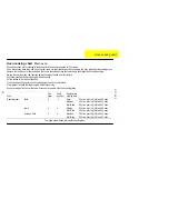 Preview for 16 page of Parkinson Cowan SG402W Operating And Installation Instructions