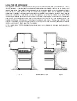 Preview for 40 page of Parkinson Cowan SG402W Operating And Installation Instructions