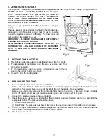 Preview for 42 page of Parkinson Cowan SG402W Operating And Installation Instructions