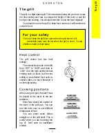 Preview for 7 page of Parkinson Cowan Sheraton Installation Instructions Manual