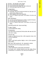 Preview for 19 page of Parkinson Cowan Sheraton Installation Instructions Manual