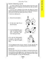 Preview for 23 page of Parkinson Cowan Sheraton Installation Instructions Manual