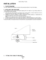 Preview for 35 page of Parkinson Cowan Sheraton Installation Instructions Manual