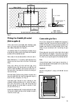 Preview for 19 page of Parkinson Cowan SIG 224 Instruction Booklet