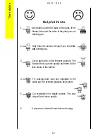 Preview for 12 page of Parkinson Cowan SIG 320 Operating And Installation Instructions