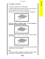 Preview for 9 page of Parkinson Cowan SIG 331 Operating And Installation Instructions