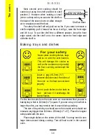 Preview for 14 page of Parkinson Cowan SIG 331 Operating And Installation Instructions