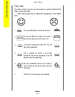 Preview for 24 page of Parkinson Cowan SIG 500 Owner'S Handbook Manual