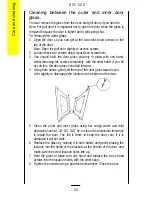 Preview for 26 page of Parkinson Cowan SIG 500 Owner'S Handbook Manual