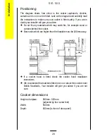 Preview for 28 page of Parkinson Cowan SIG 500 Owner'S Handbook Manual