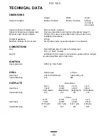 Preview for 35 page of Parkinson Cowan SIG 500 Owner'S Handbook Manual