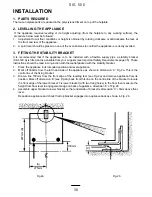 Preview for 38 page of Parkinson Cowan SIG 500 Owner'S Handbook Manual