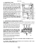 Preview for 39 page of Parkinson Cowan SIG 500 Owner'S Handbook Manual