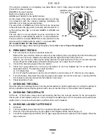 Preview for 40 page of Parkinson Cowan SIG 500 Owner'S Handbook Manual