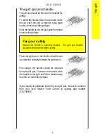 Preview for 9 page of Parkinson Cowan SIG 505 X Operating And Installation Instructions