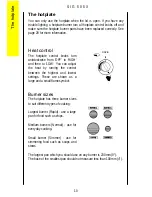 Preview for 10 page of Parkinson Cowan SIG 505 X Operating And Installation Instructions