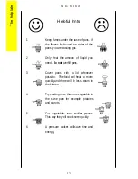 Preview for 12 page of Parkinson Cowan SIG 505 X Operating And Installation Instructions