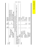 Preview for 17 page of Parkinson Cowan SIG 505 X Operating And Installation Instructions