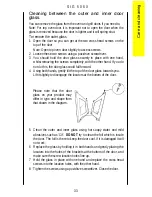 Preview for 33 page of Parkinson Cowan SIG 505 X Operating And Installation Instructions