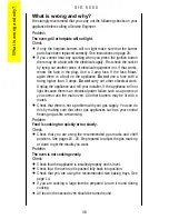 Preview for 38 page of Parkinson Cowan SIG 505 X Operating And Installation Instructions